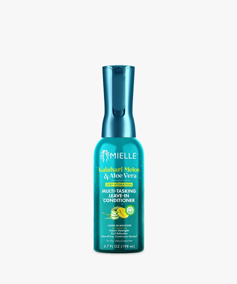 Mielle Kalahari Melon & Aloe Vera Multi-Tasking Leave-In Conditioner 198 ml