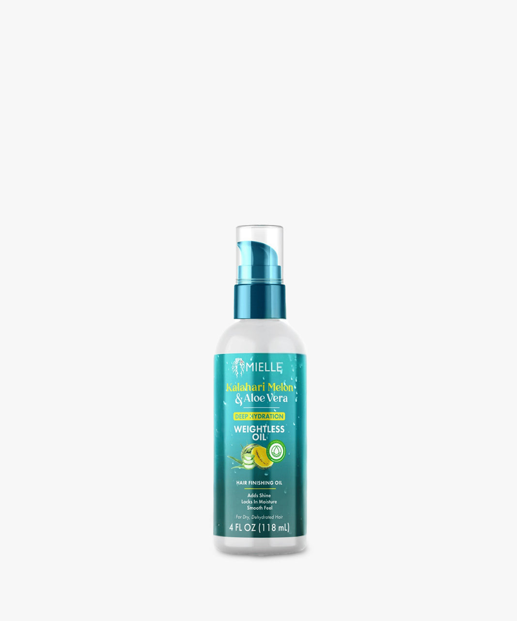 Mielle Kalahari Melon & Aloe Vera Weightless Oil 118 ml