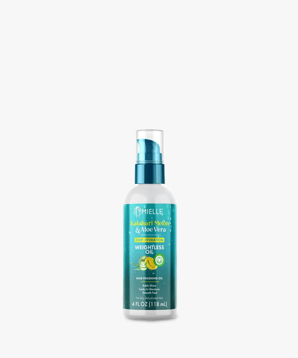Mielle Kalahari Melon & Aloe Vera Weightless Oil 118 ml
