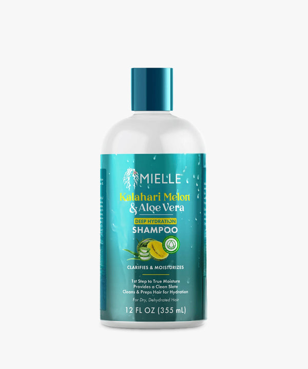 Mielle Kalahari Melon & Aloe Vera Shampoo 355 ml