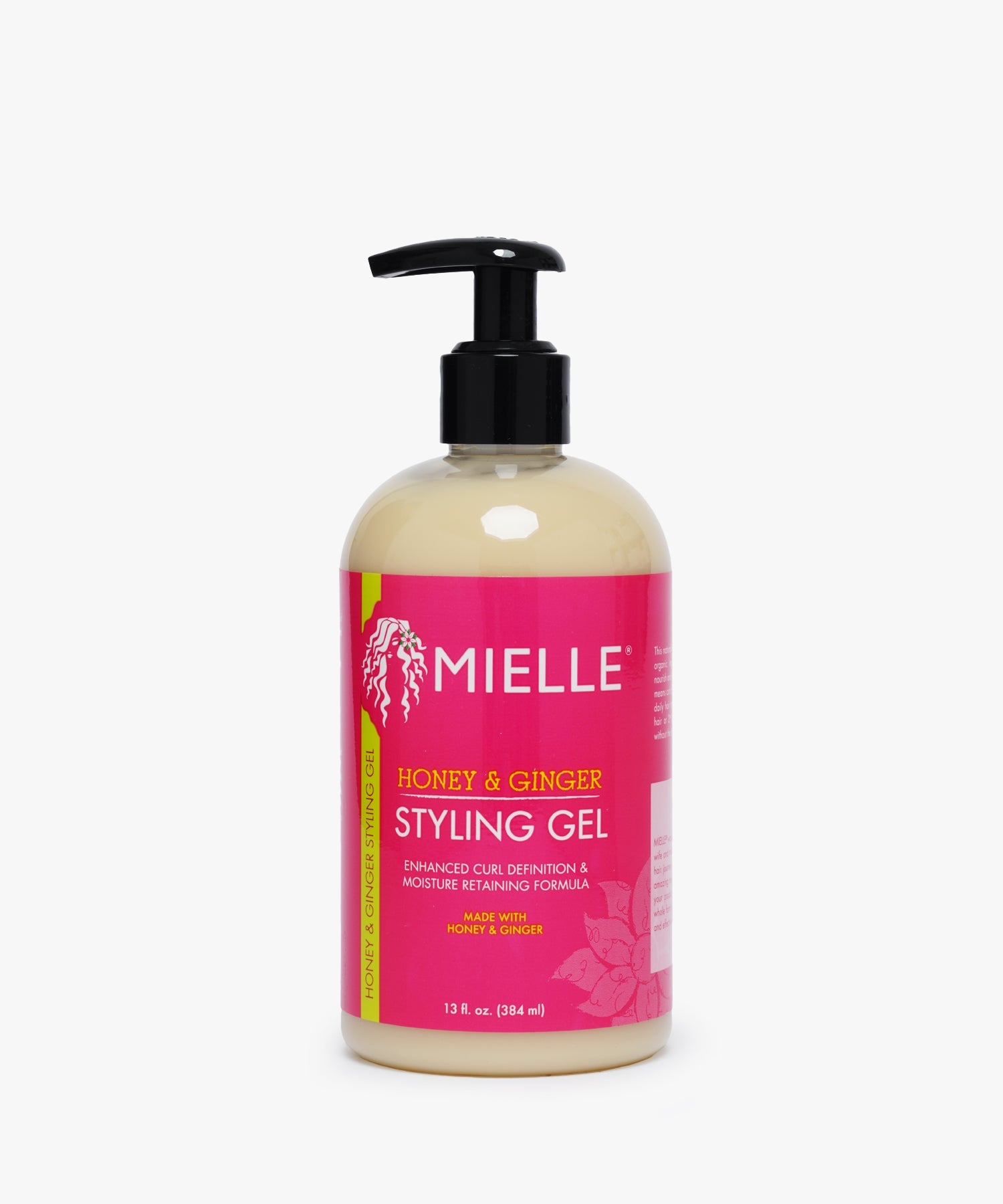 Mielle Honey & Ginger Styling Gel 384 ml