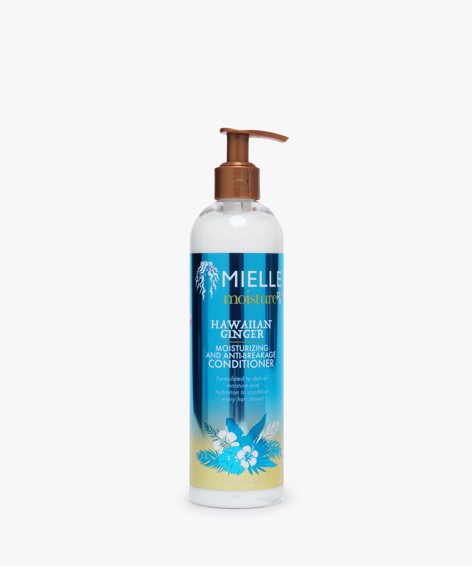 Mielle MoistureRX Hawaiian Ginger Moisturizing & Anti-Breakage Conditioner 355 ml