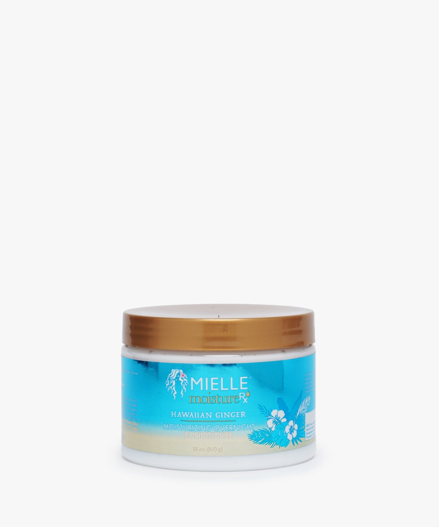 Mielle MoistureRX Hawaiian Ginger Moisturizing Overnight Conditioner 340 gr.