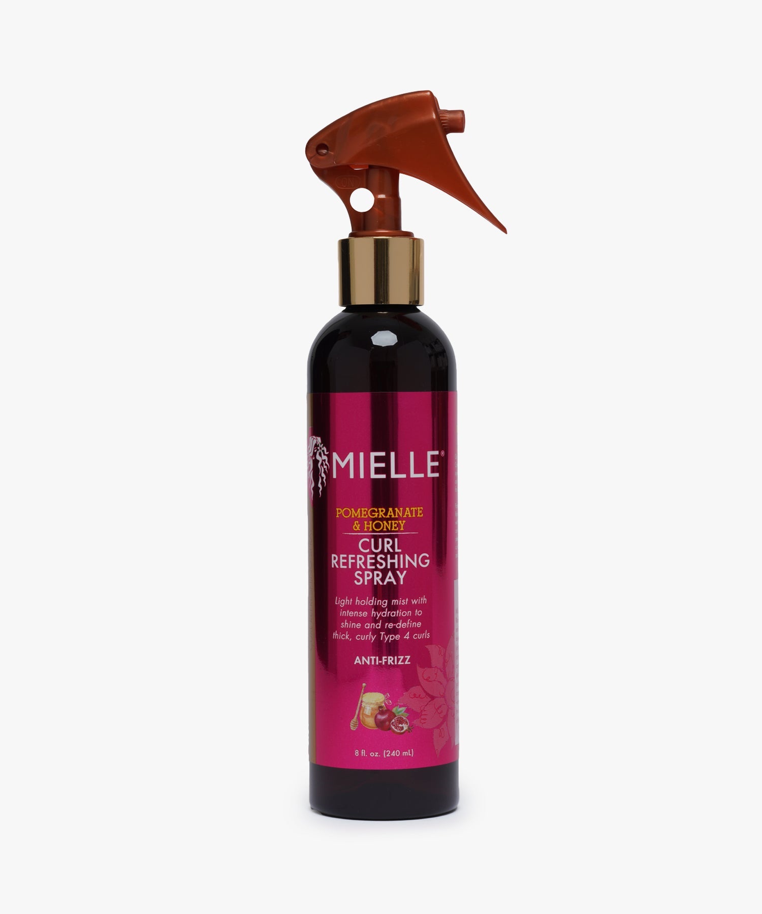 Mielle Pomegranate & Honey Curl Refreshing Spray 240 ml