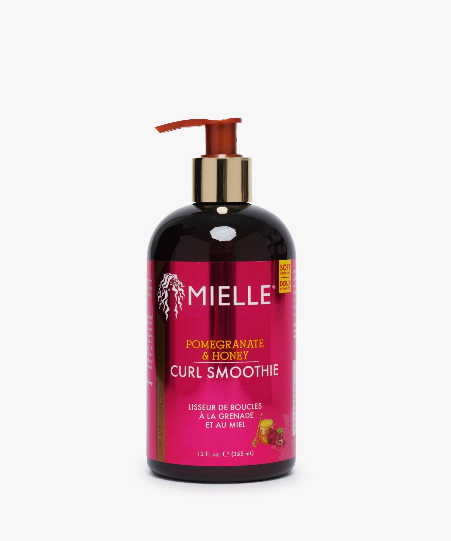 Mielle Pomegranate & Honey Curl Smoothie 355 ml