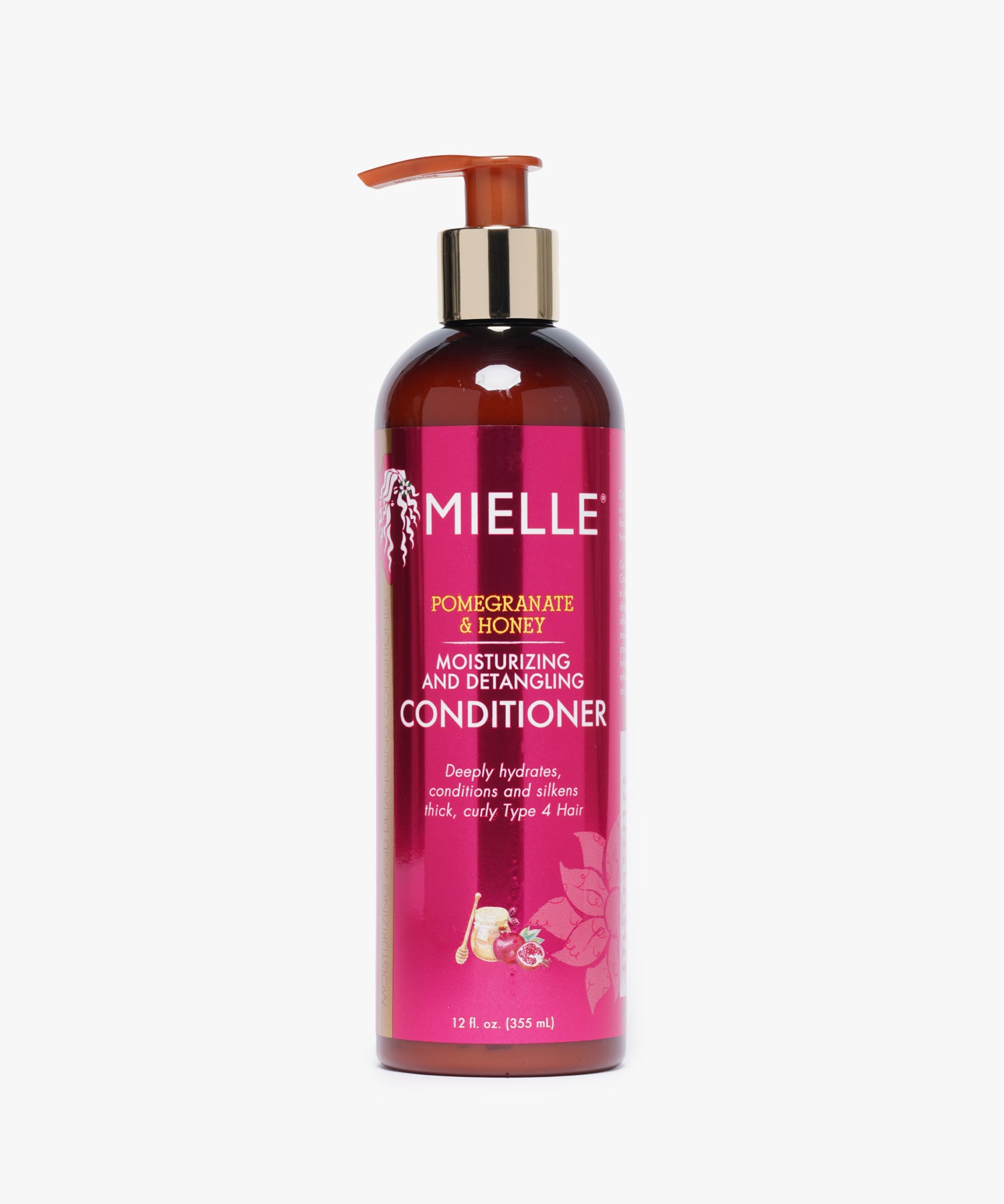 Mielle Pomegranate & Honey Moisturizing And Detangling Conditioner 355 ml
