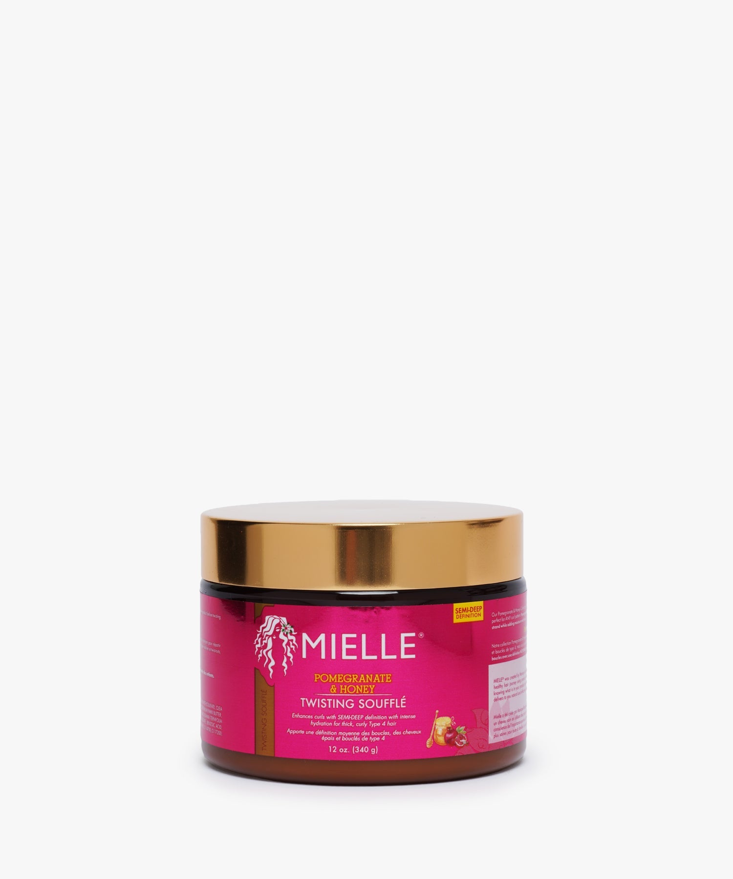 Mielle Pomegranate & Honey Twisting Souffle 340 gr.