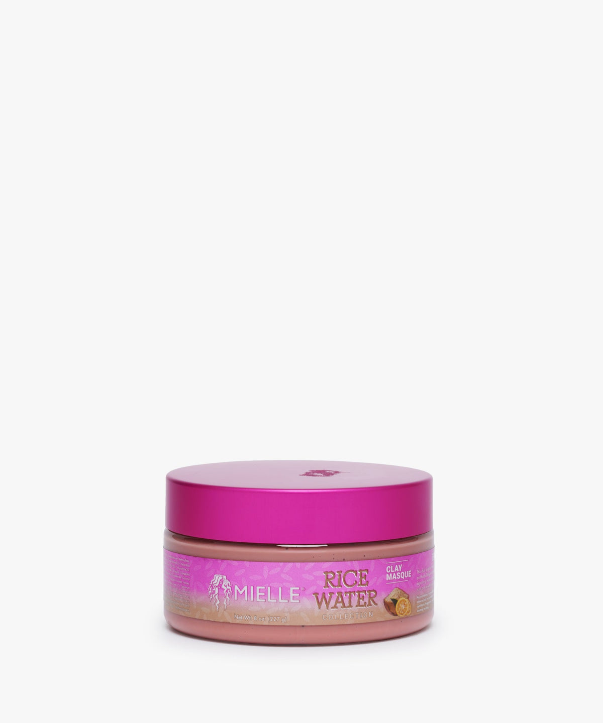 Mielle Rice Water Collection Clay Masque 227 gr.