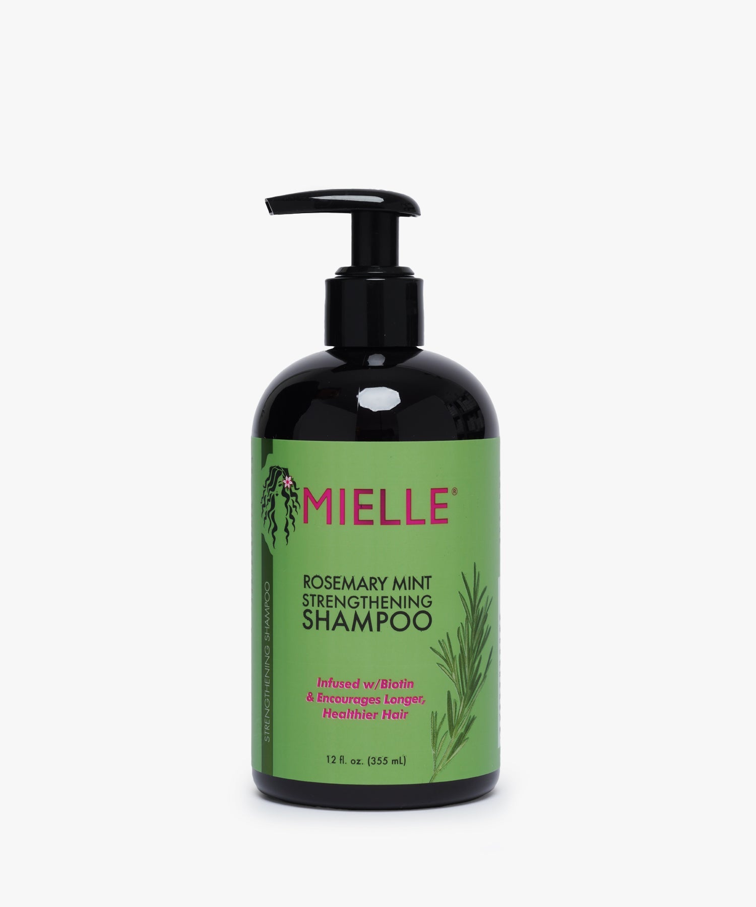 Mielle Rosemary Mint Strengthening Shampoo 355 ml