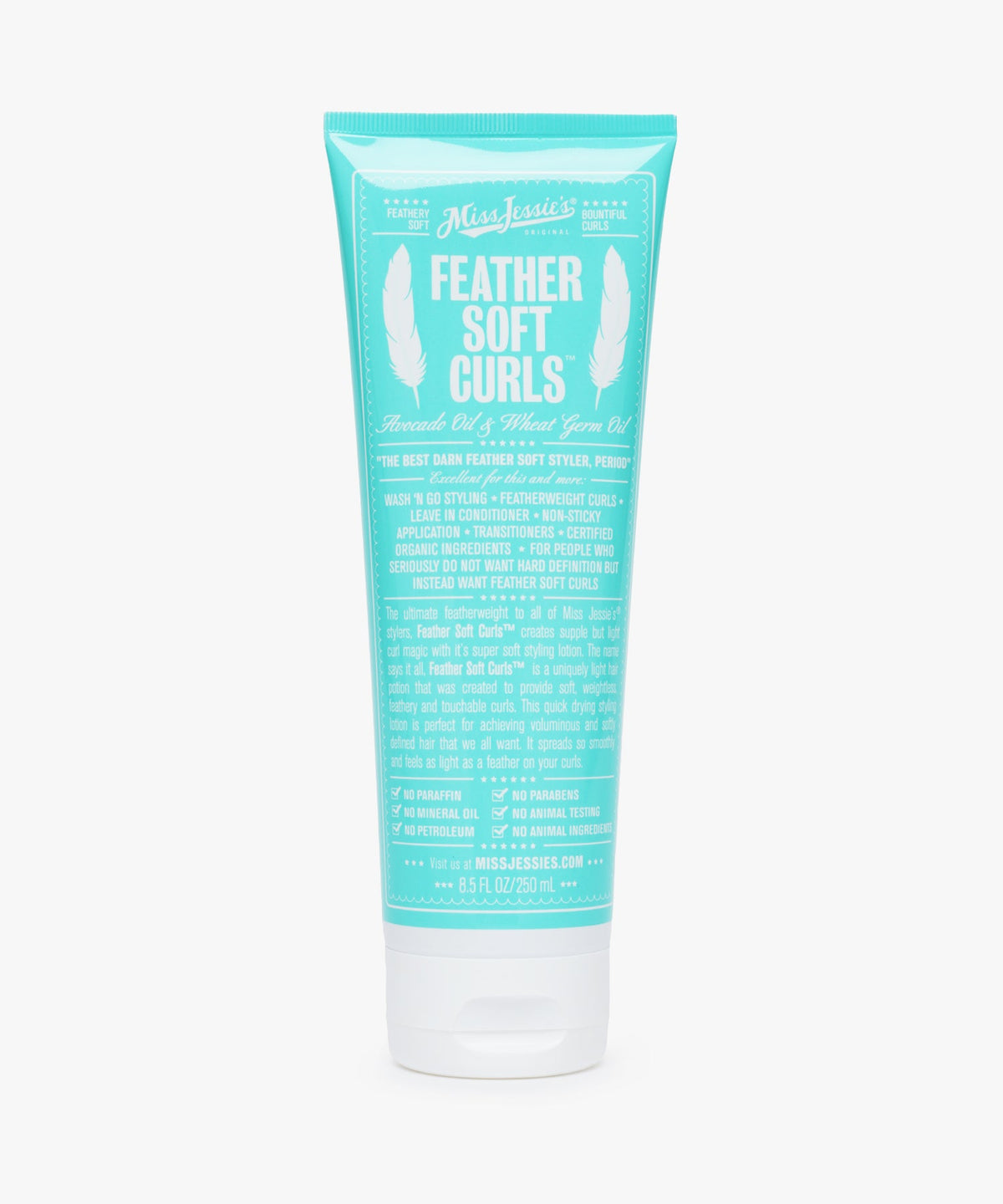 Miss Jessie's Feather Soft Curls 250 ml