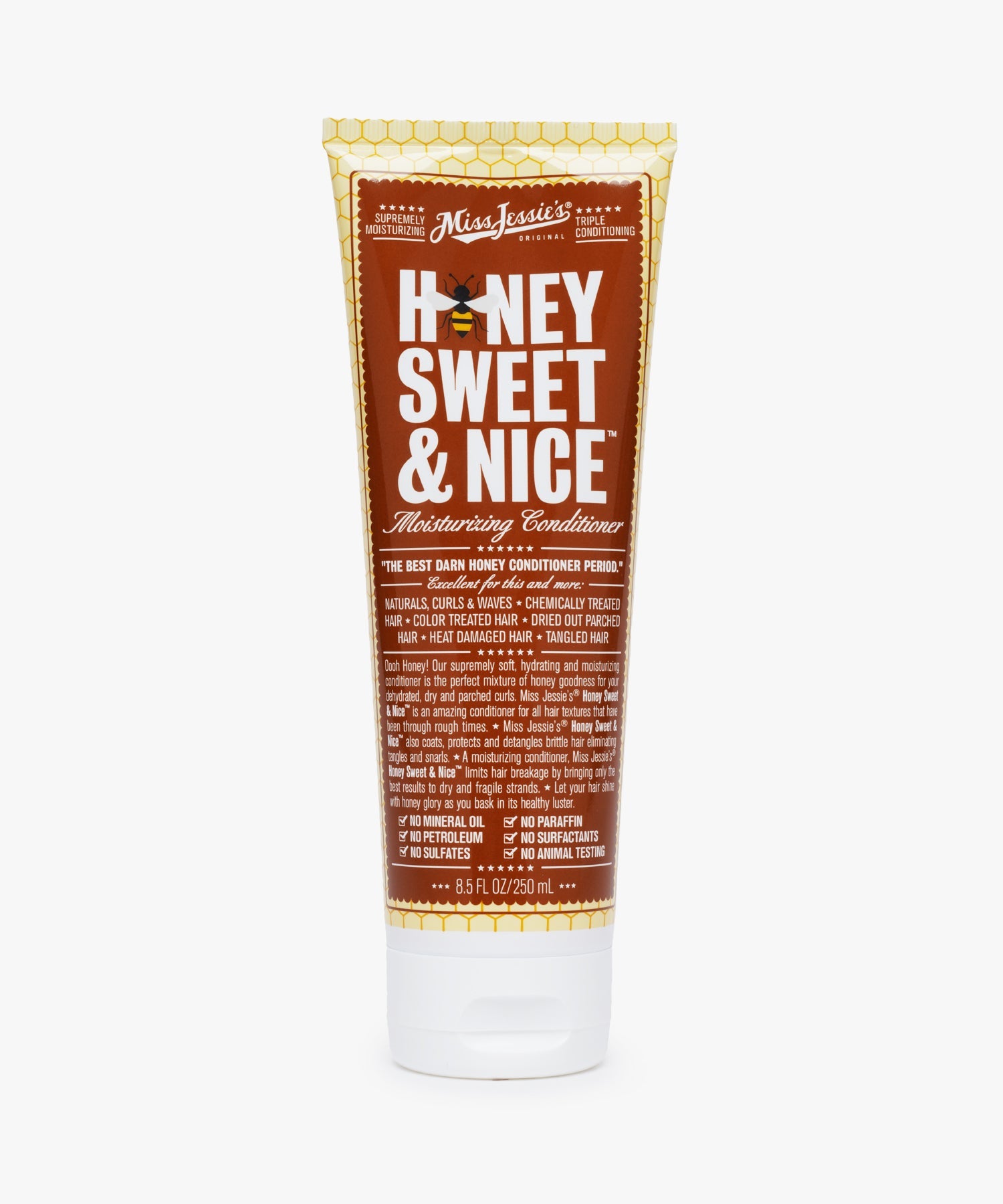 Miss Jessie's Honey Sweet & Nice 250 ml