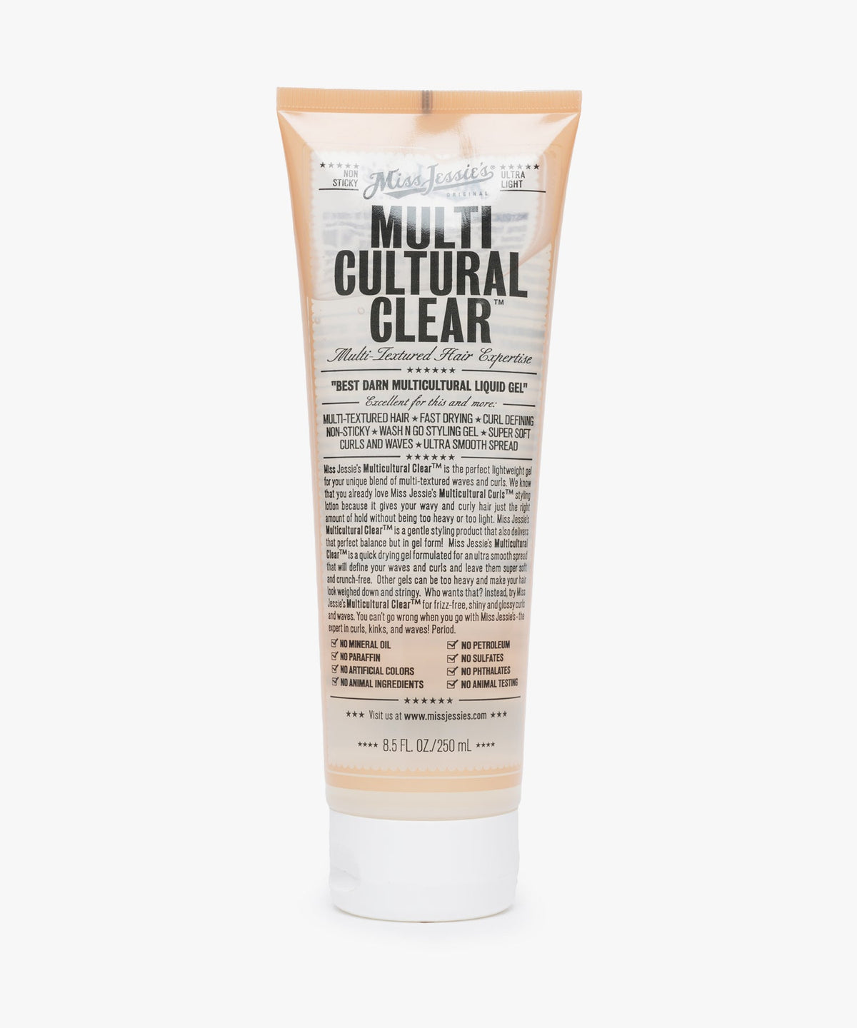 Miss Jessie's Multi Cultural Clear 250 ml