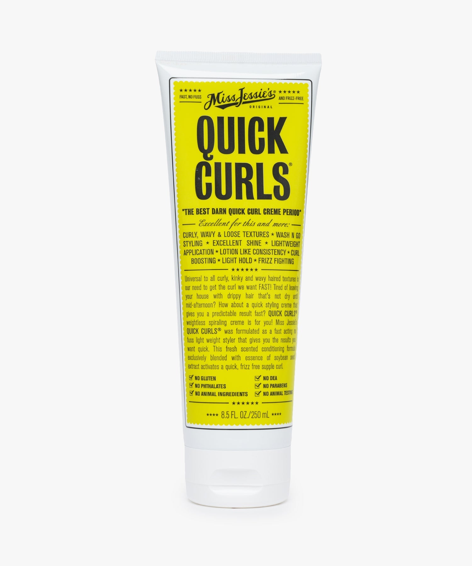 Miss Jessie's Quick Curls 250 ml