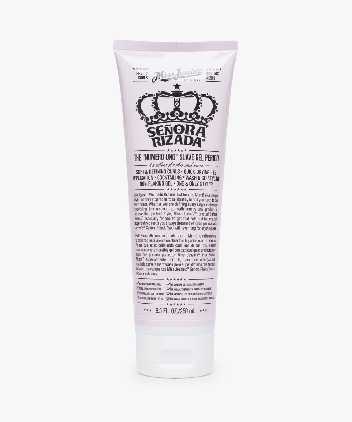 Miss Jessie's Senora Rizada 250 ml