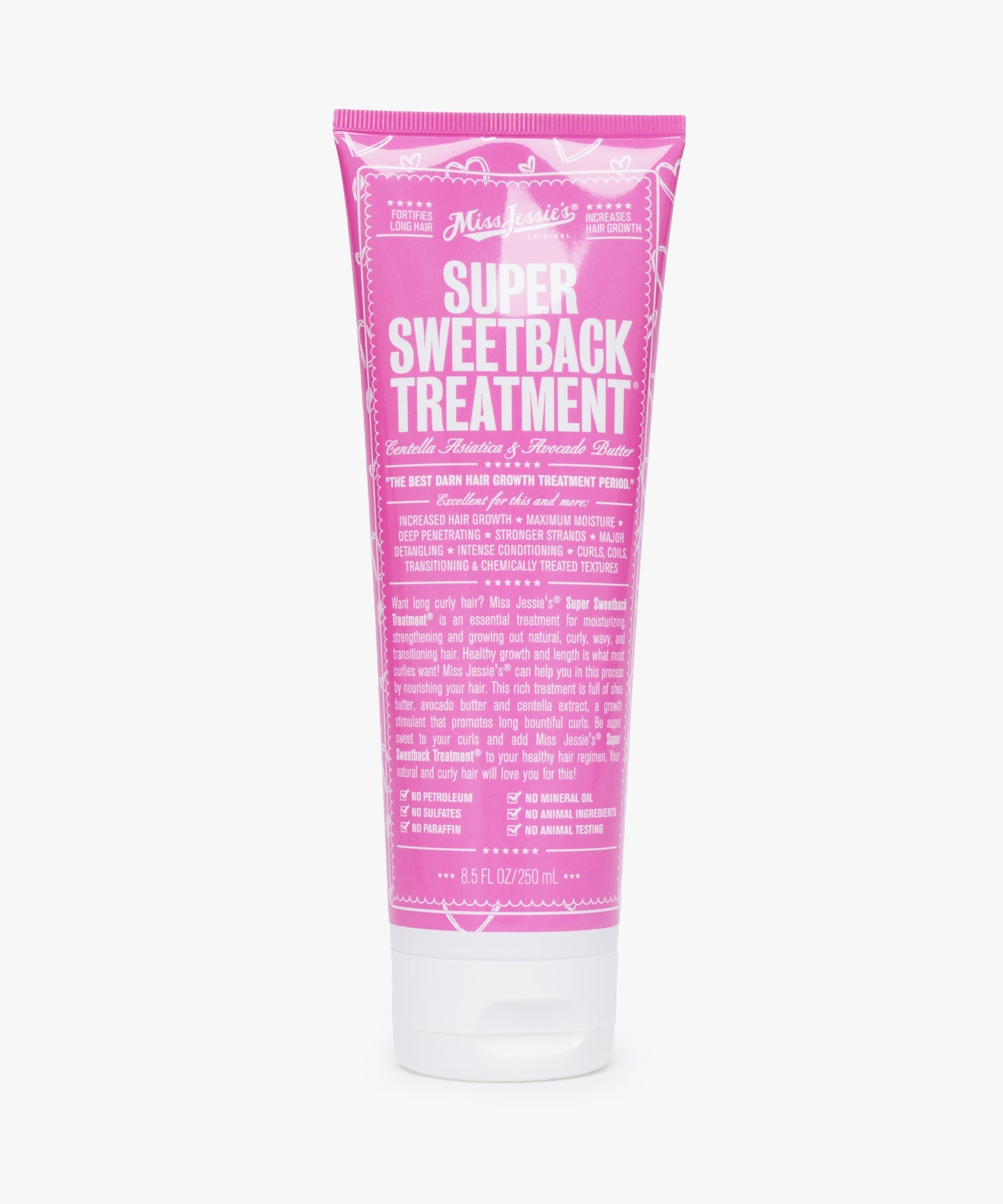 Miss Jessie's Super Sweetback Treatment 250 ml