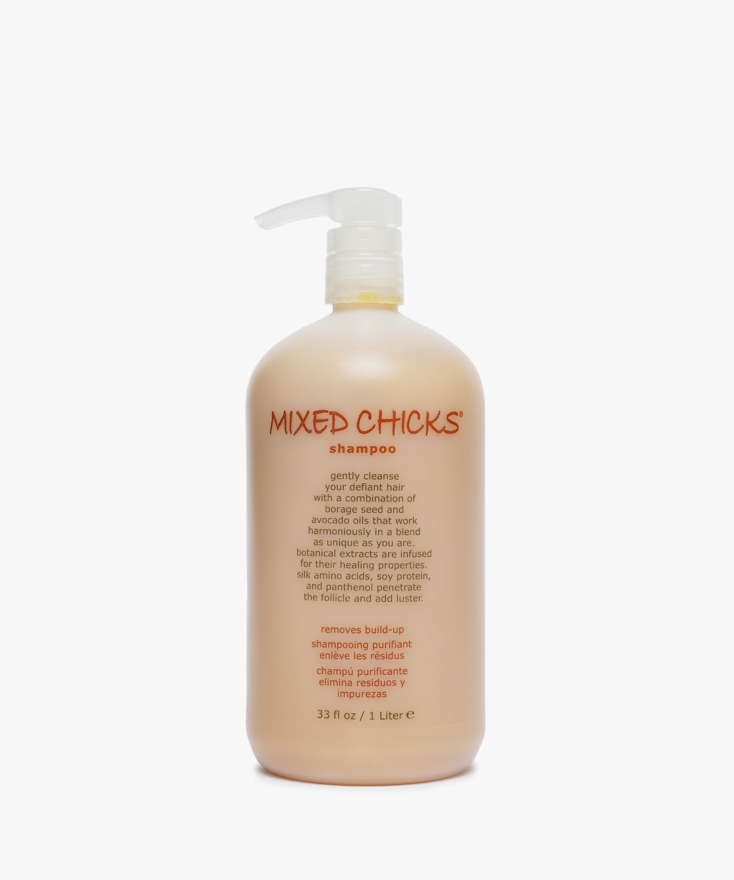 Mixed Chicks Shampoo 1000 ml