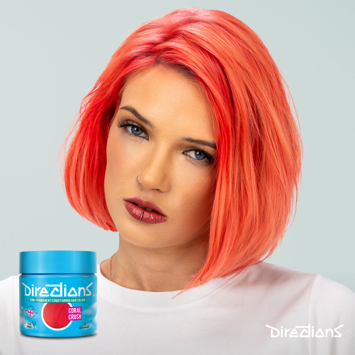 Directions Color # Coral Crush 100 ml