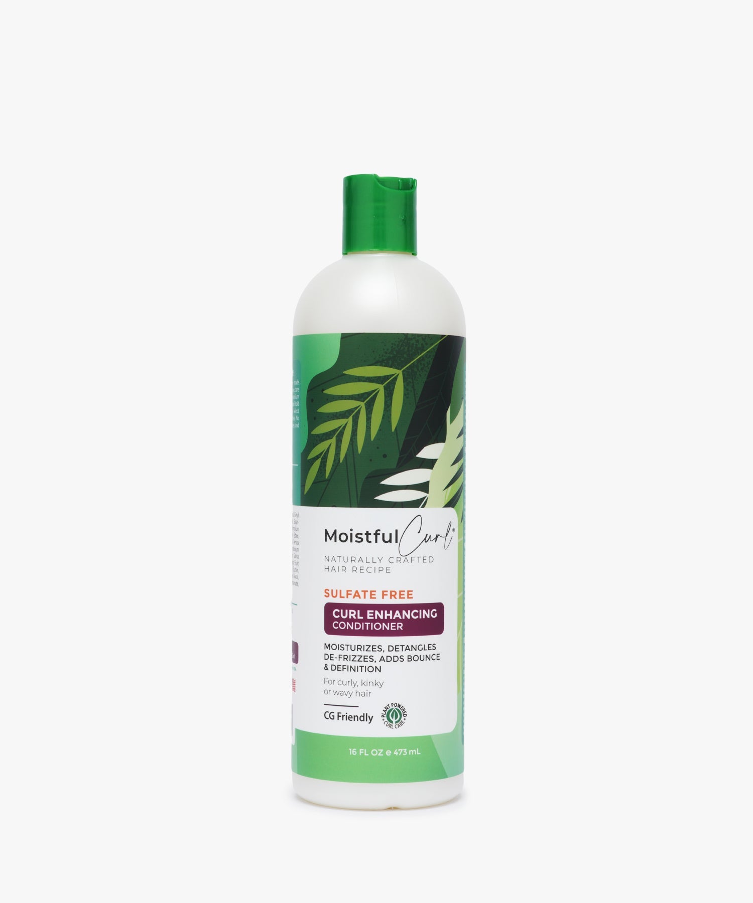 Moistful Curl S/Free Curl Enhancing Conditioner 473 ml
