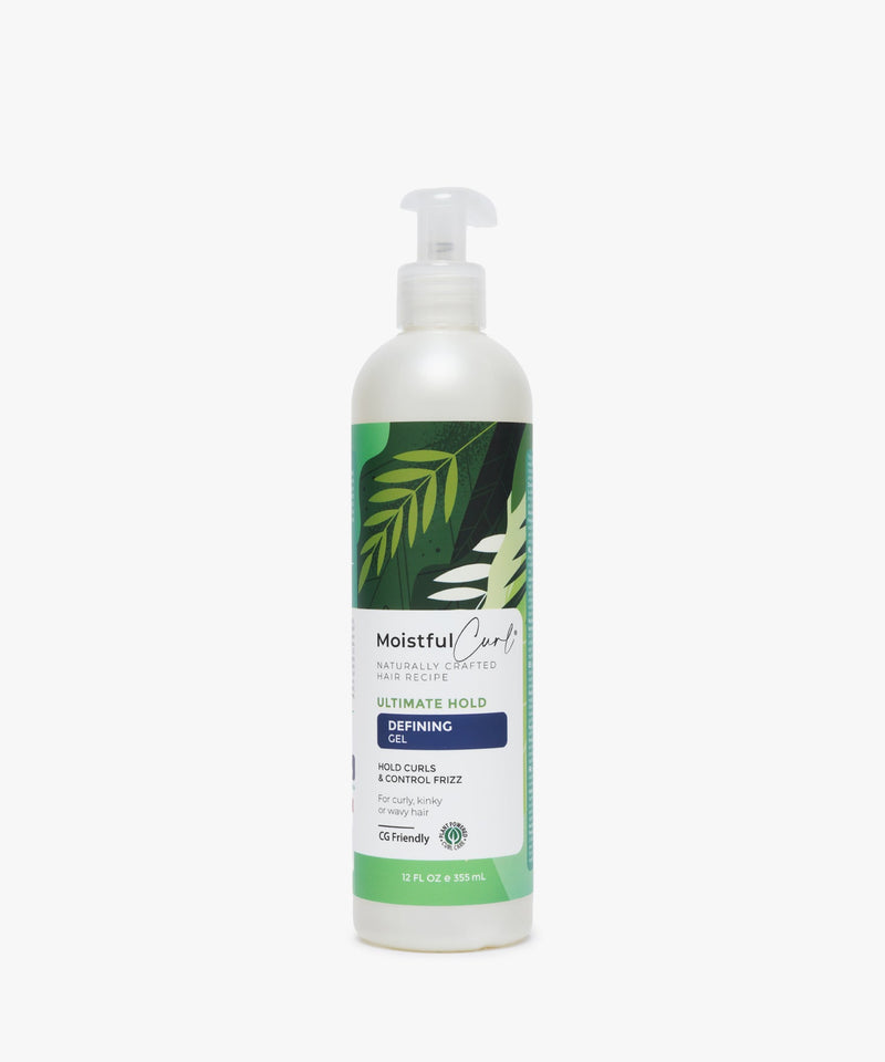 Moistful Curl Ultimate Hold Defining Gel 355 ml