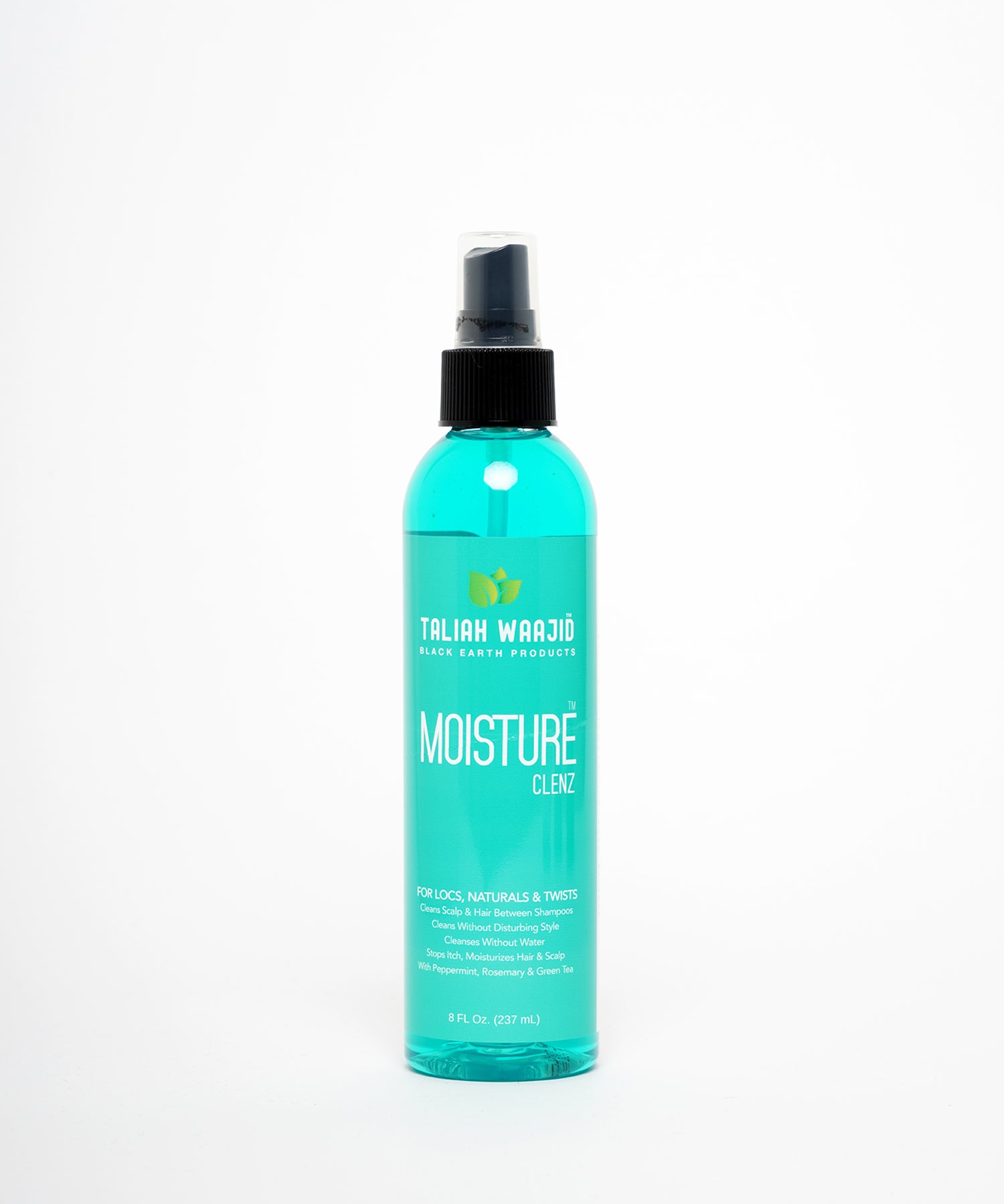 Taliah Waajid Black Earth Products Moisture Clenz 237 ml