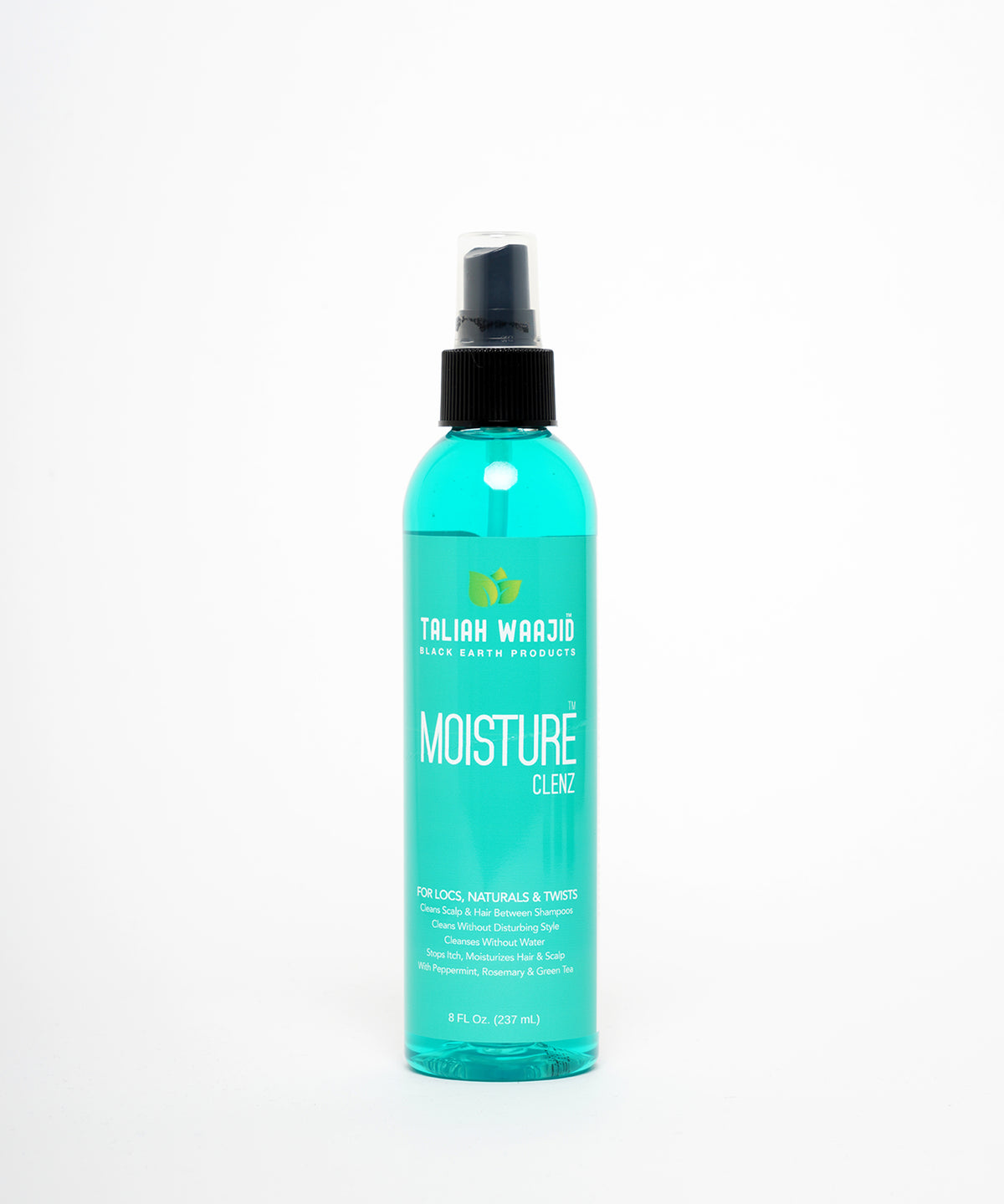 Taliah Waajid Black Earth Products Moisture Clenz 237 ml