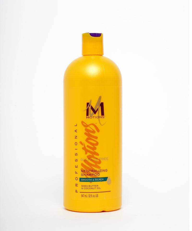 Motions Active Moisture Neutralizing Shampoo 947 ml