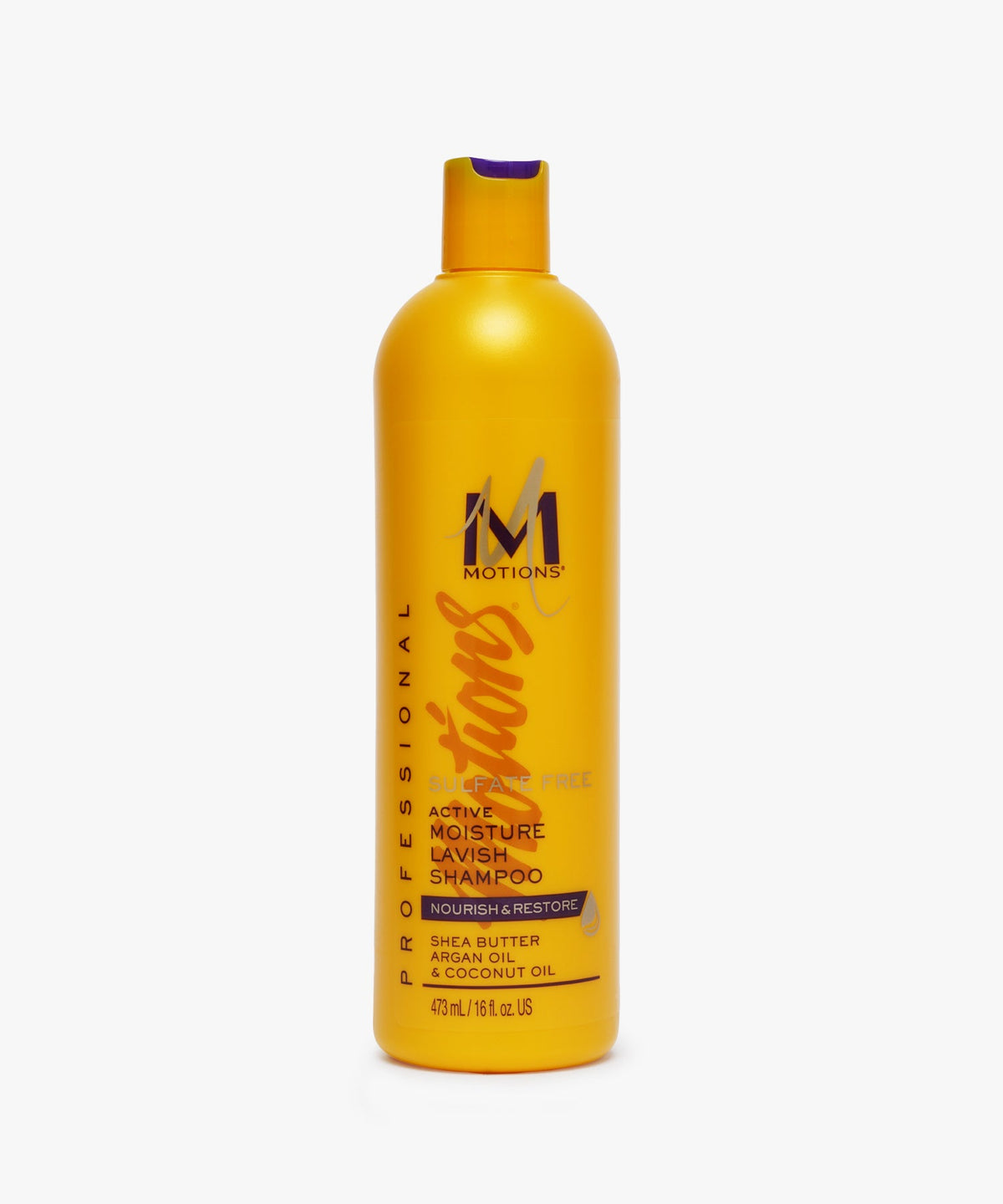 Motions Active Moisture Lavish Shampoo 473 ml
