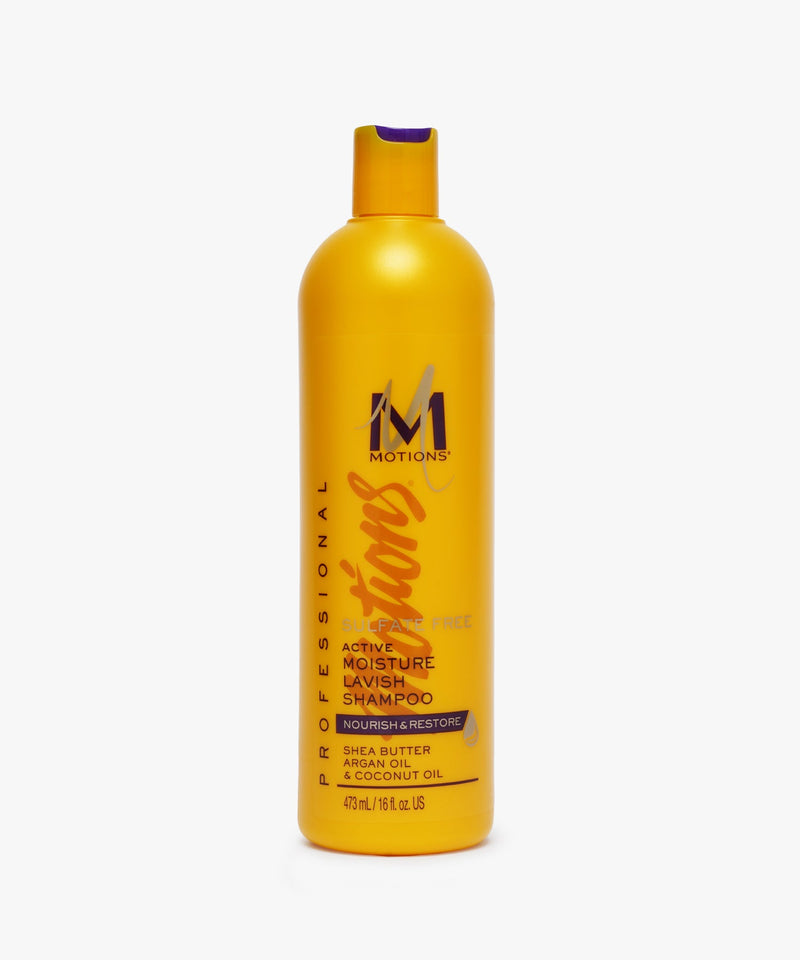 Motions Active Moisture Lavish Shampoo 473 ml