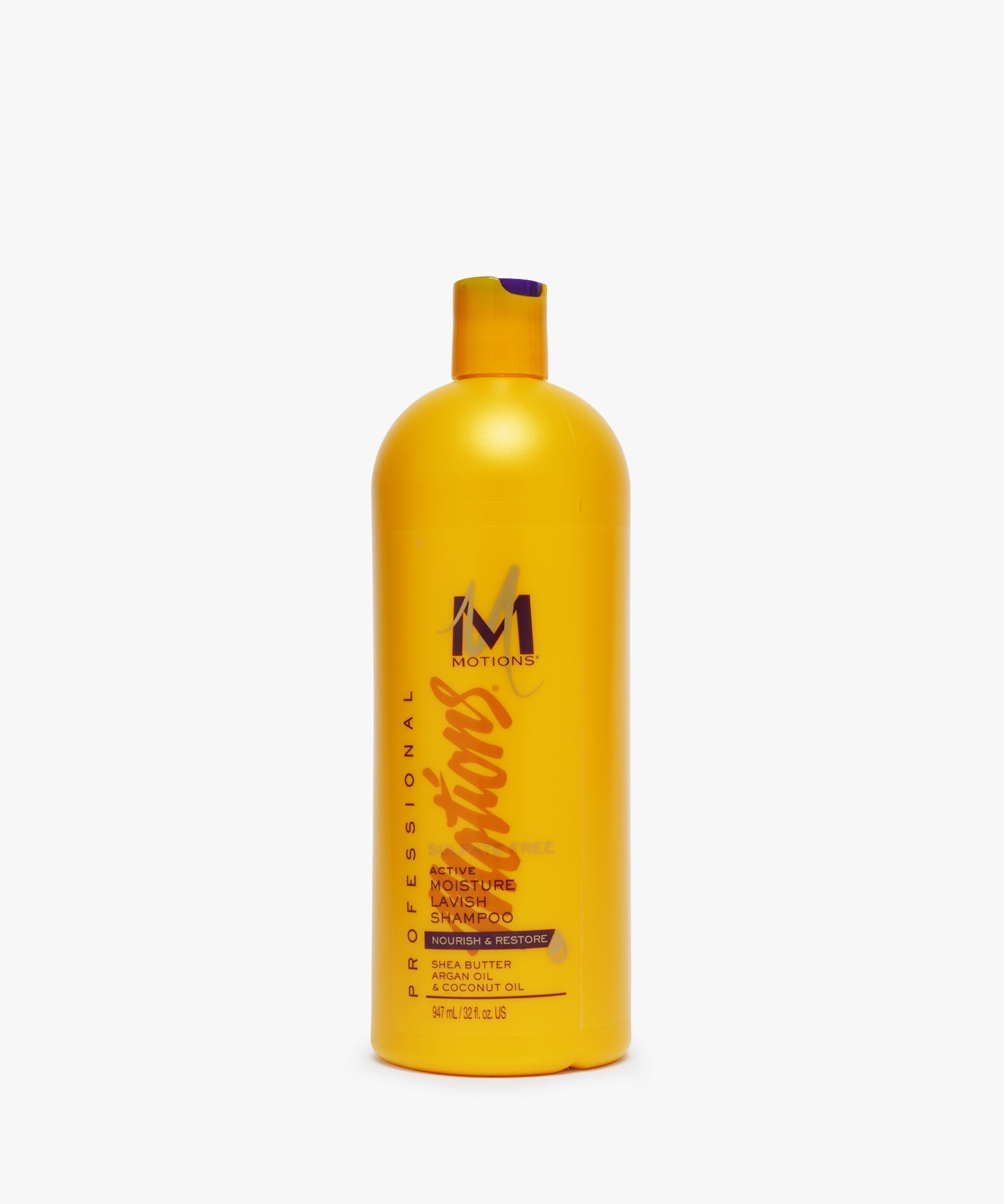 Motions Active Moisture Lavish Shampoo 947 ml