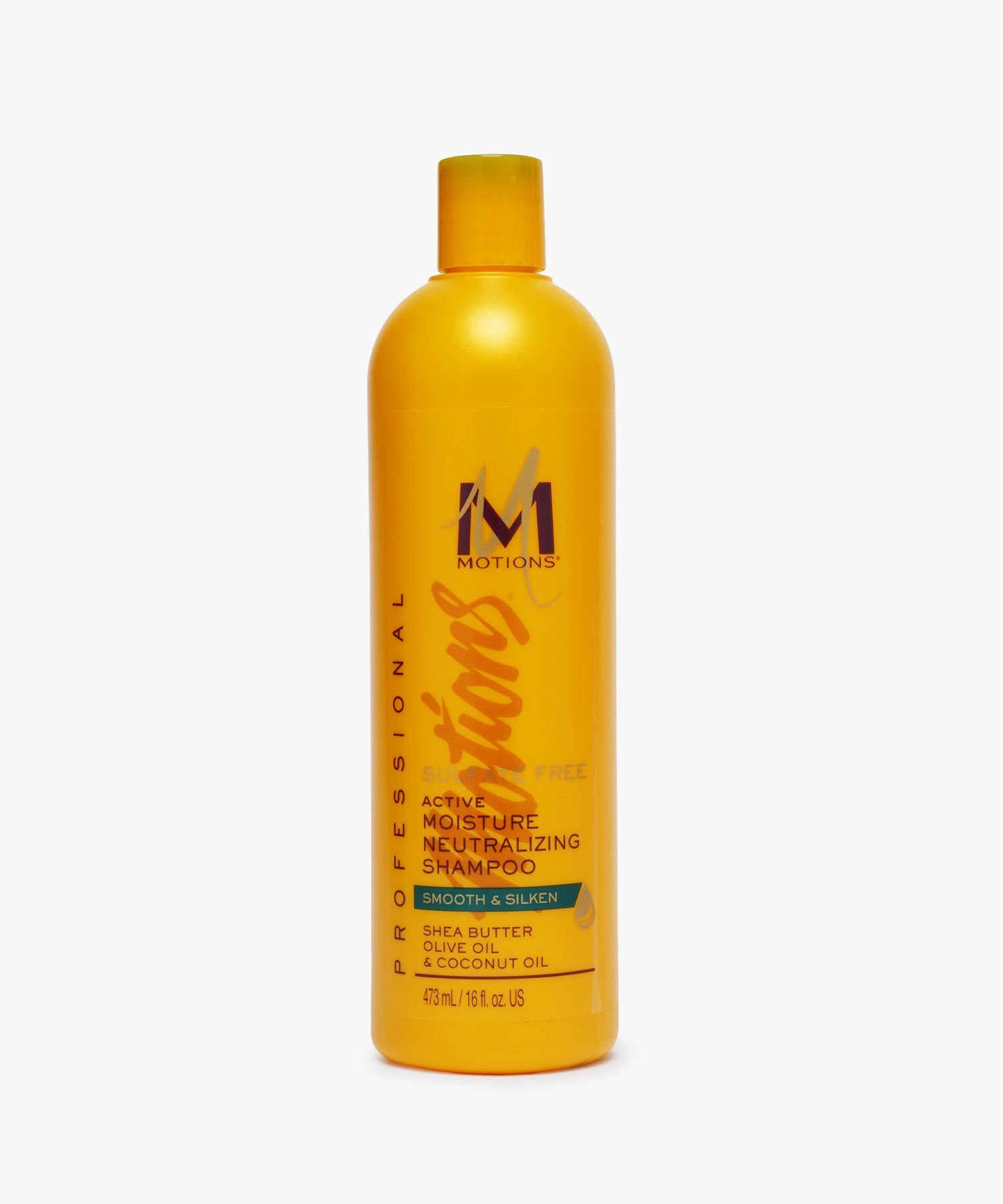 Motions Active Moisture Neutralizing Shampoo 473 ml