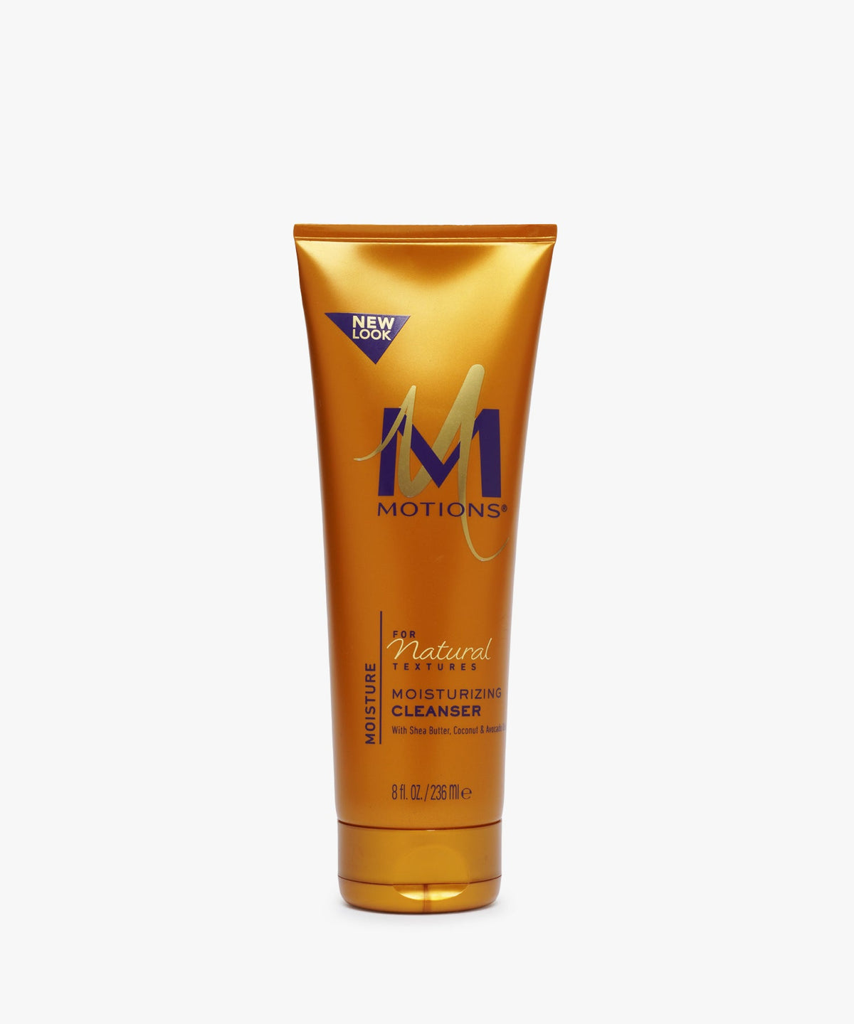 Motions For Natural Textures Moisturizing Cleanser 236 ml