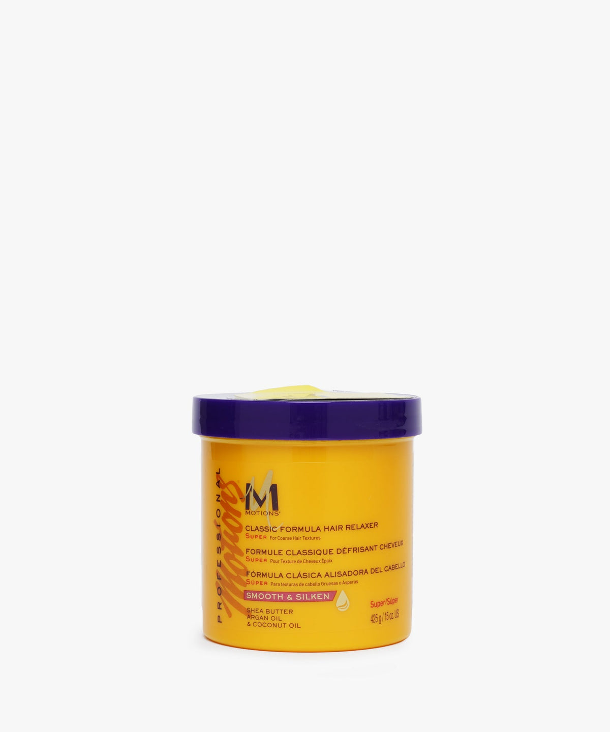 Motions Hair Relaxer Super 425 gr.