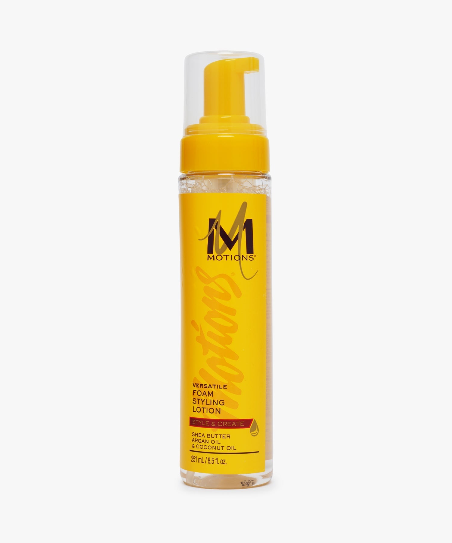 Motions Versatile Foam Styling Lotion 251 ml
