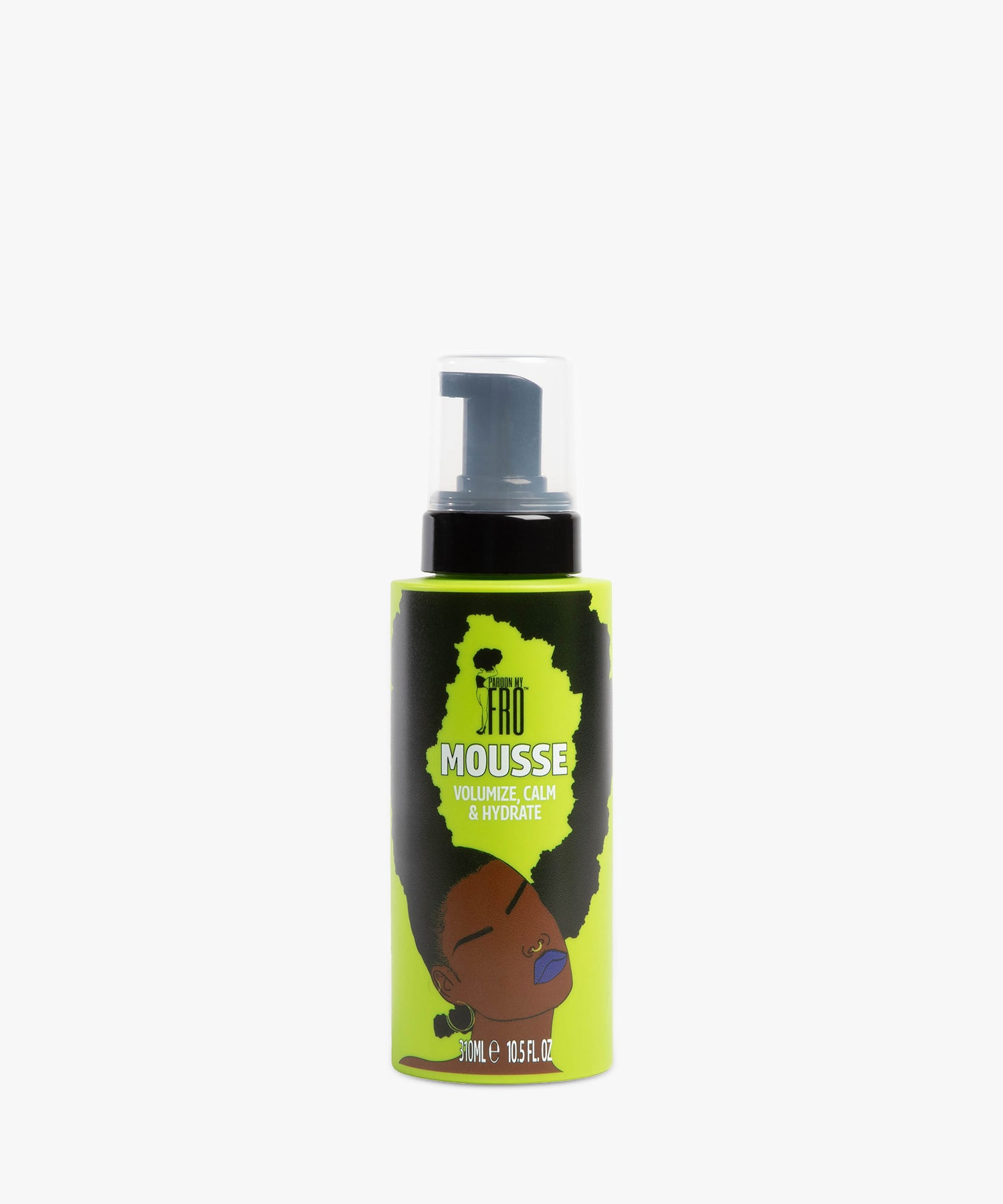 Pardon My Fro Mousse (Volumize/Calm/Hydrate) 310 ml