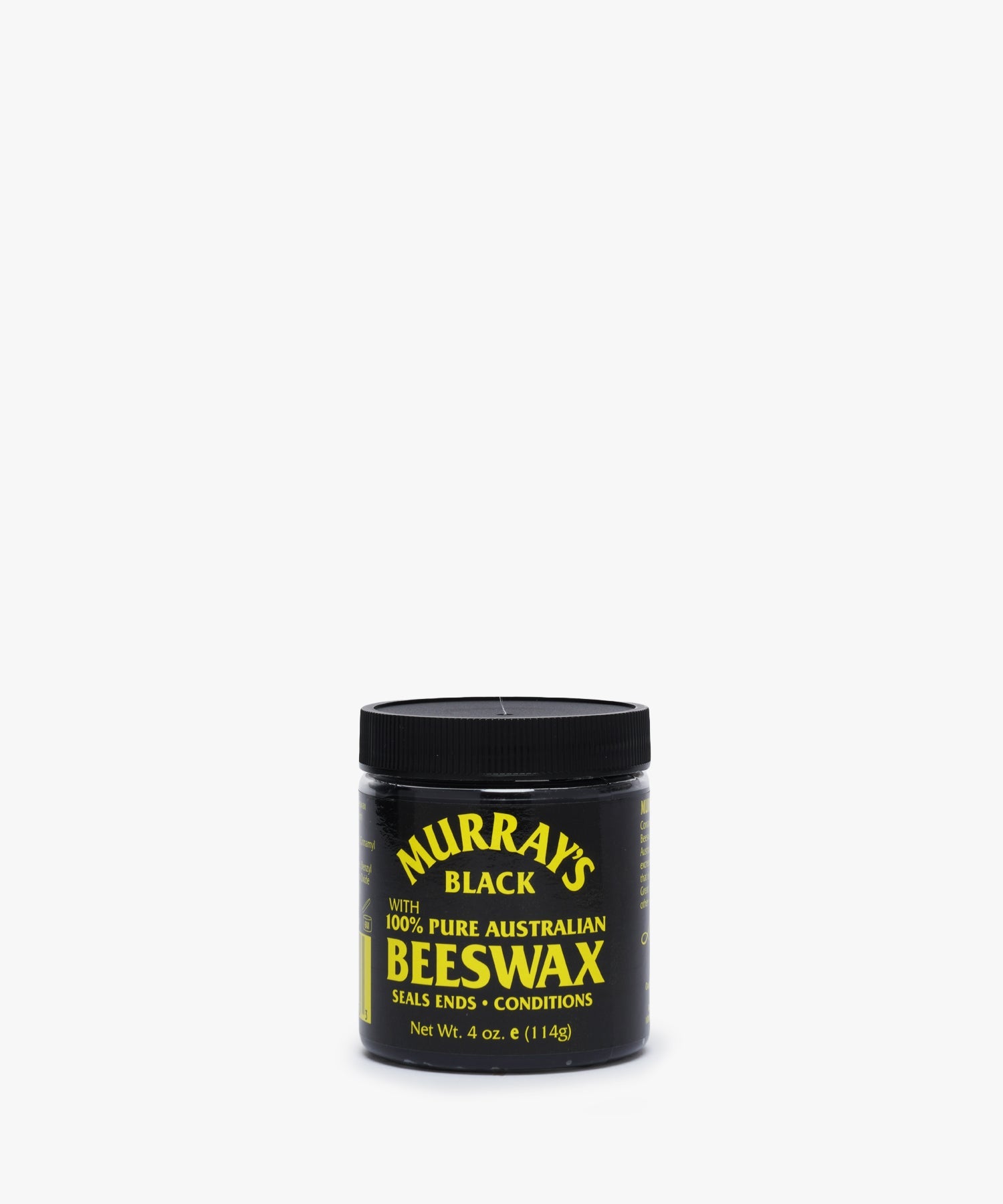 Murray's Black with 100% Pure Australian Beeswax 114 gr.