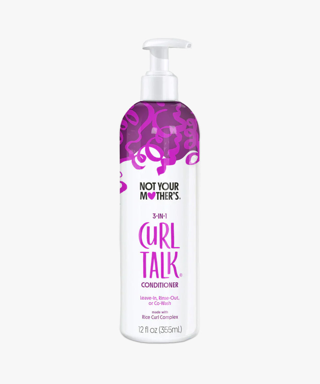 Not Your Mother's Curl Talk 3-IN-1 Conditioner 355 ml