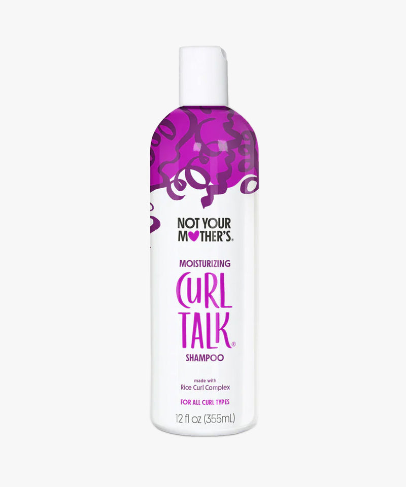 Not Your Mother's Curl Moisturizing Curl Talk Shampoo 355 ml