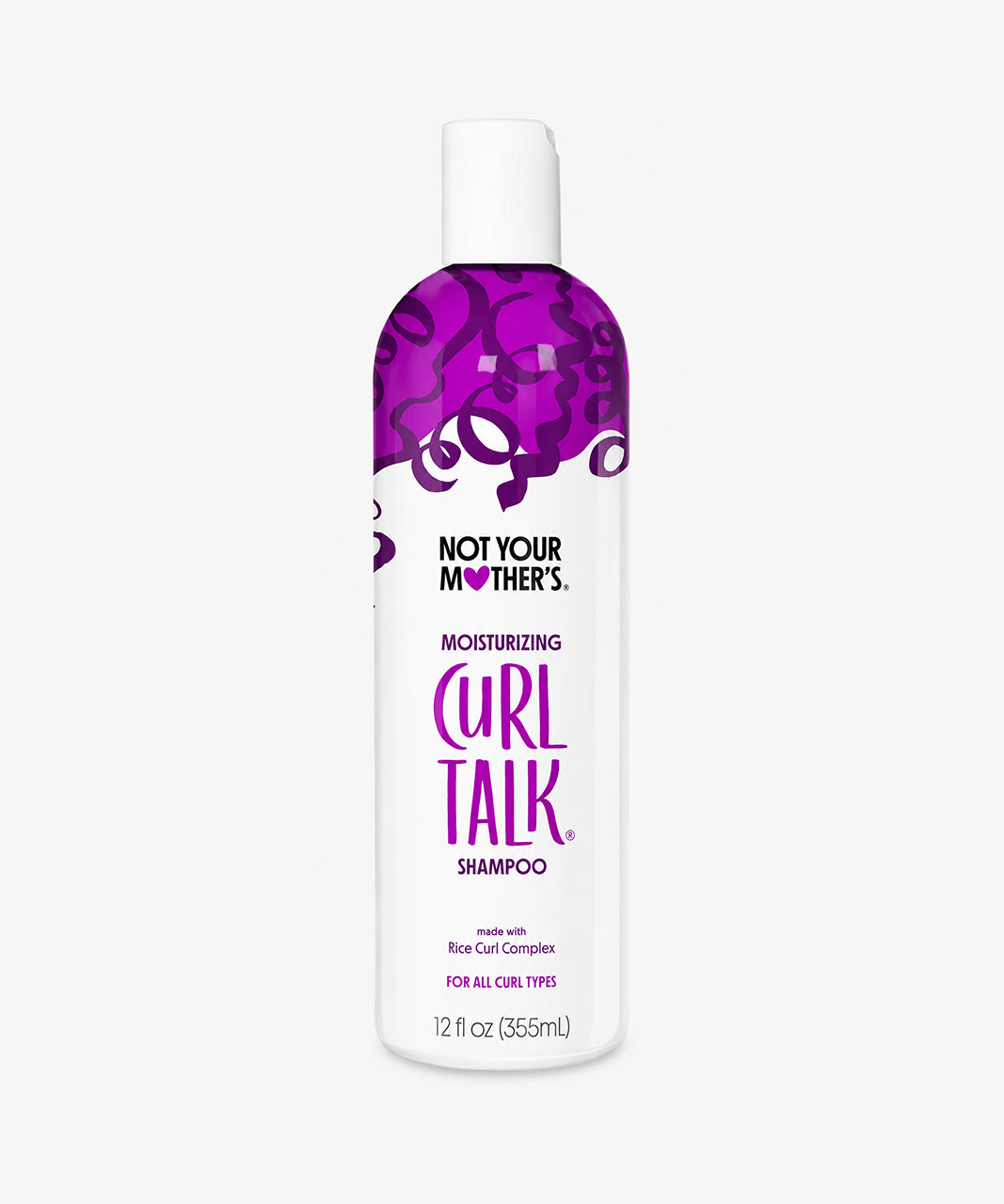 Not Your Mother's Curl Talk Curl Moisturizing Shampoo 355 ml