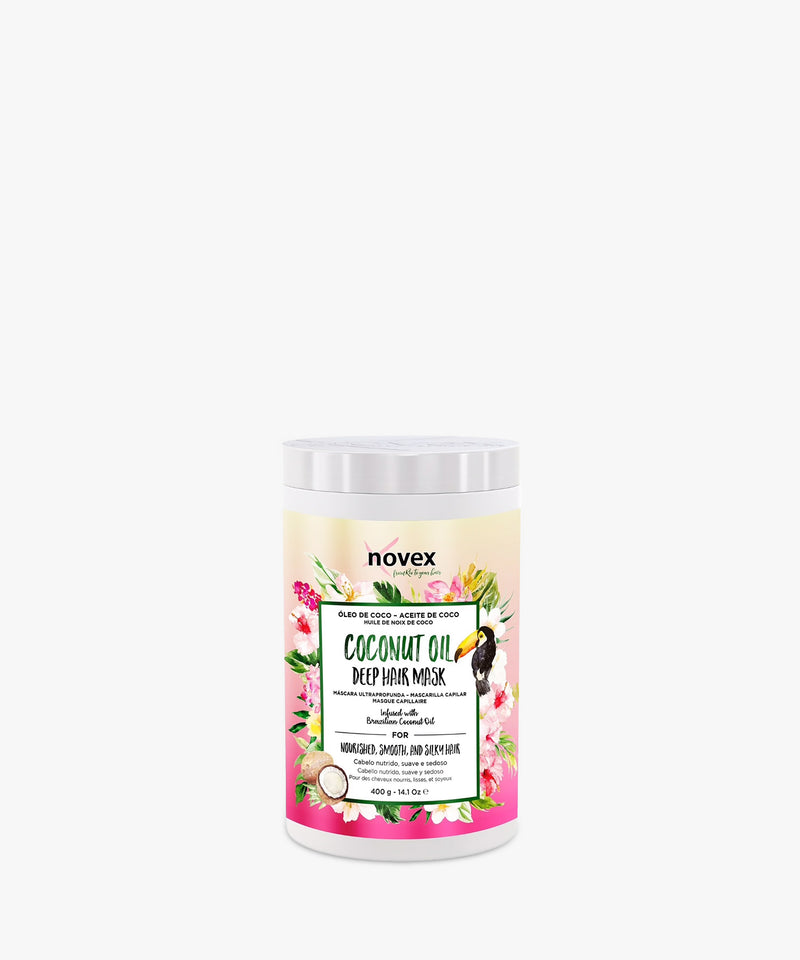 Novex Coconut Oil Deep Hair Mask 400 gr.