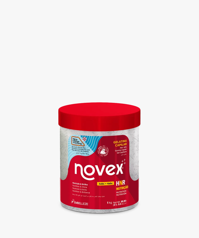 Novex My Curls Movie Star Hair Jelly 1 KG