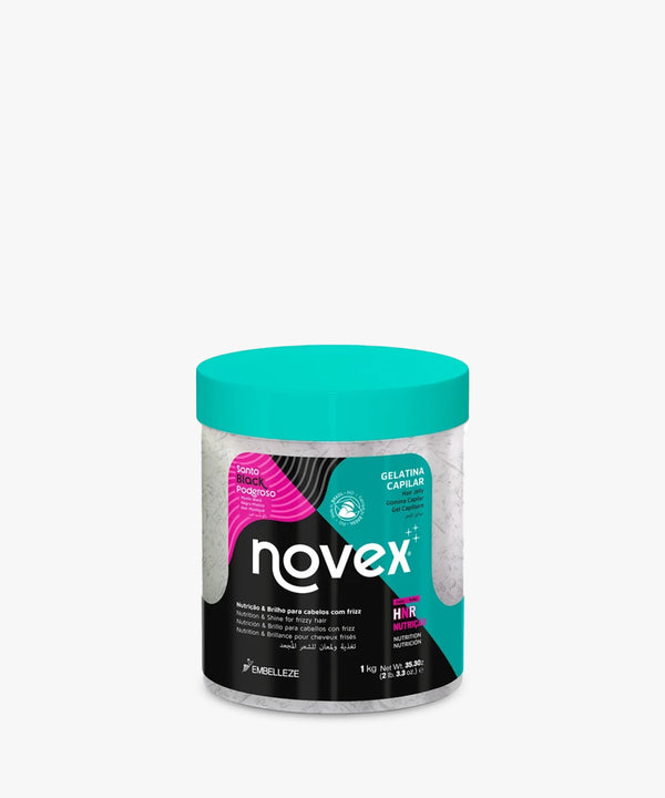 Novex Mystic Black Hair Jelly 1 KG