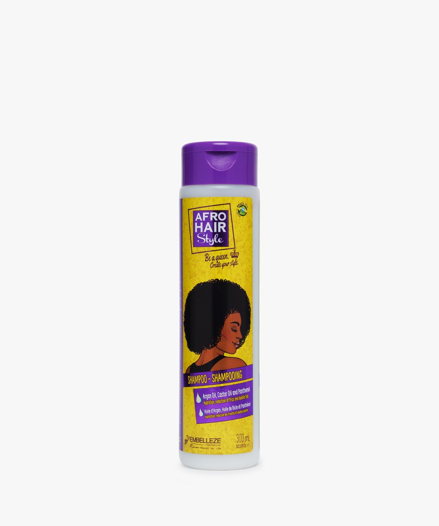Novex Afro Hair Style Shampoo 300 ml