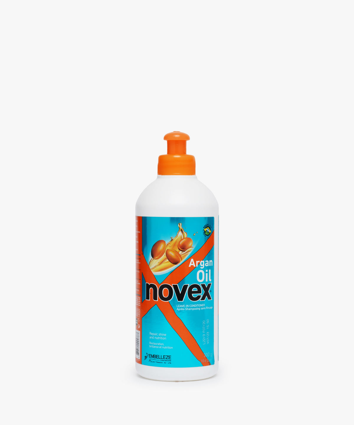 Novex Argan Oil Leave-In Conditioner 300 ml