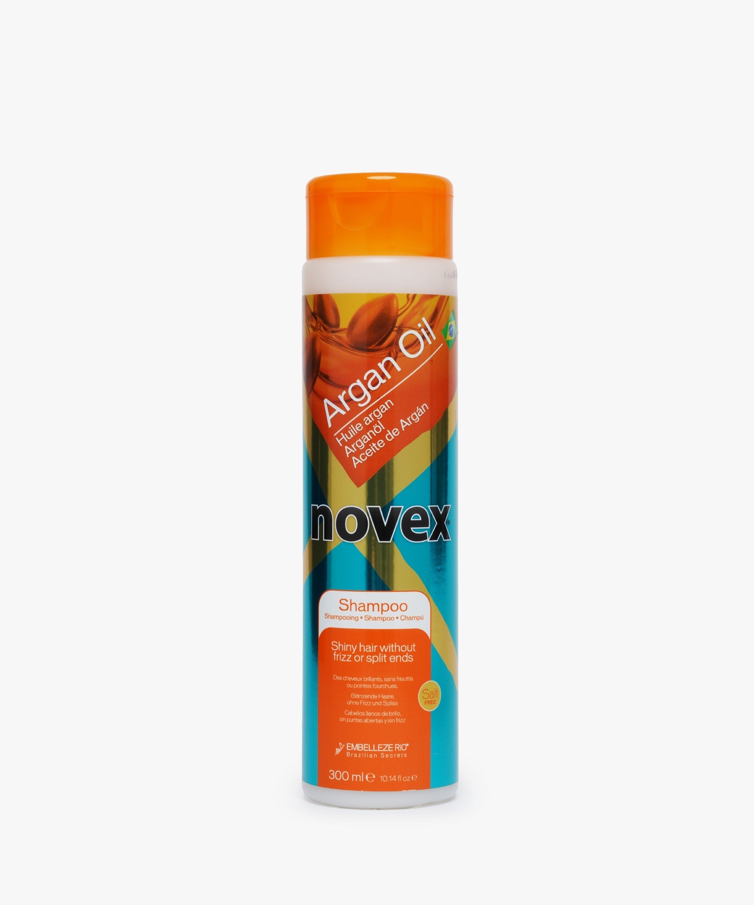 Novex Argan Oil Shampoo 300 ml