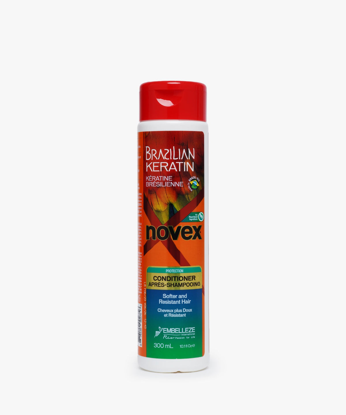 Novex Brazilian Keratin Conditioner 300 ml