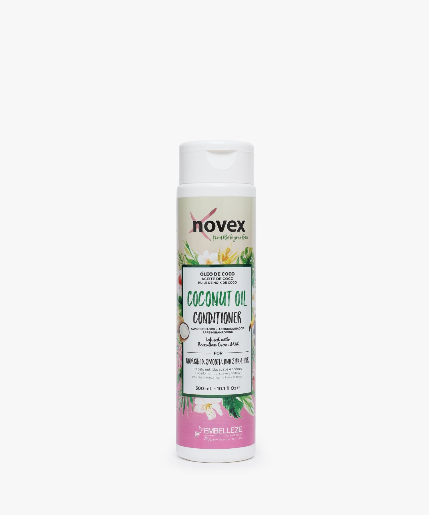 Novex Coconut Oil Conditioner 300 ml