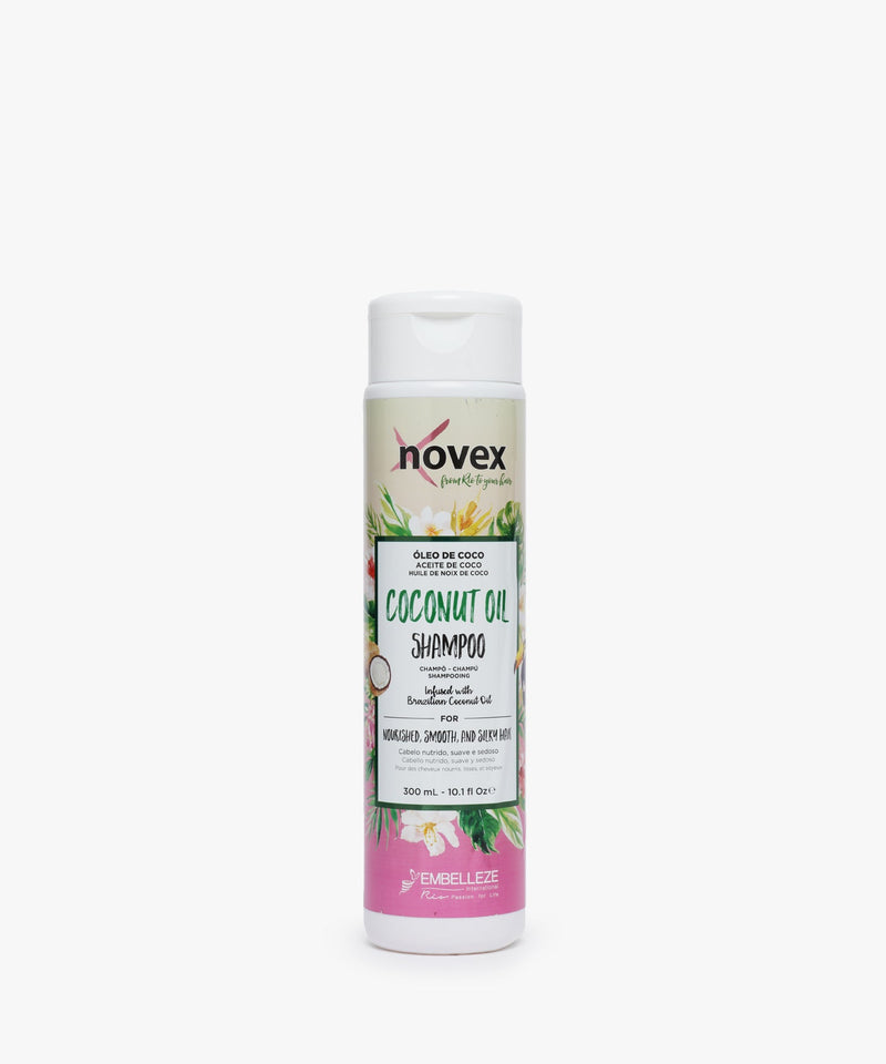 Novex Coconut Oil Shampoo 300 ml