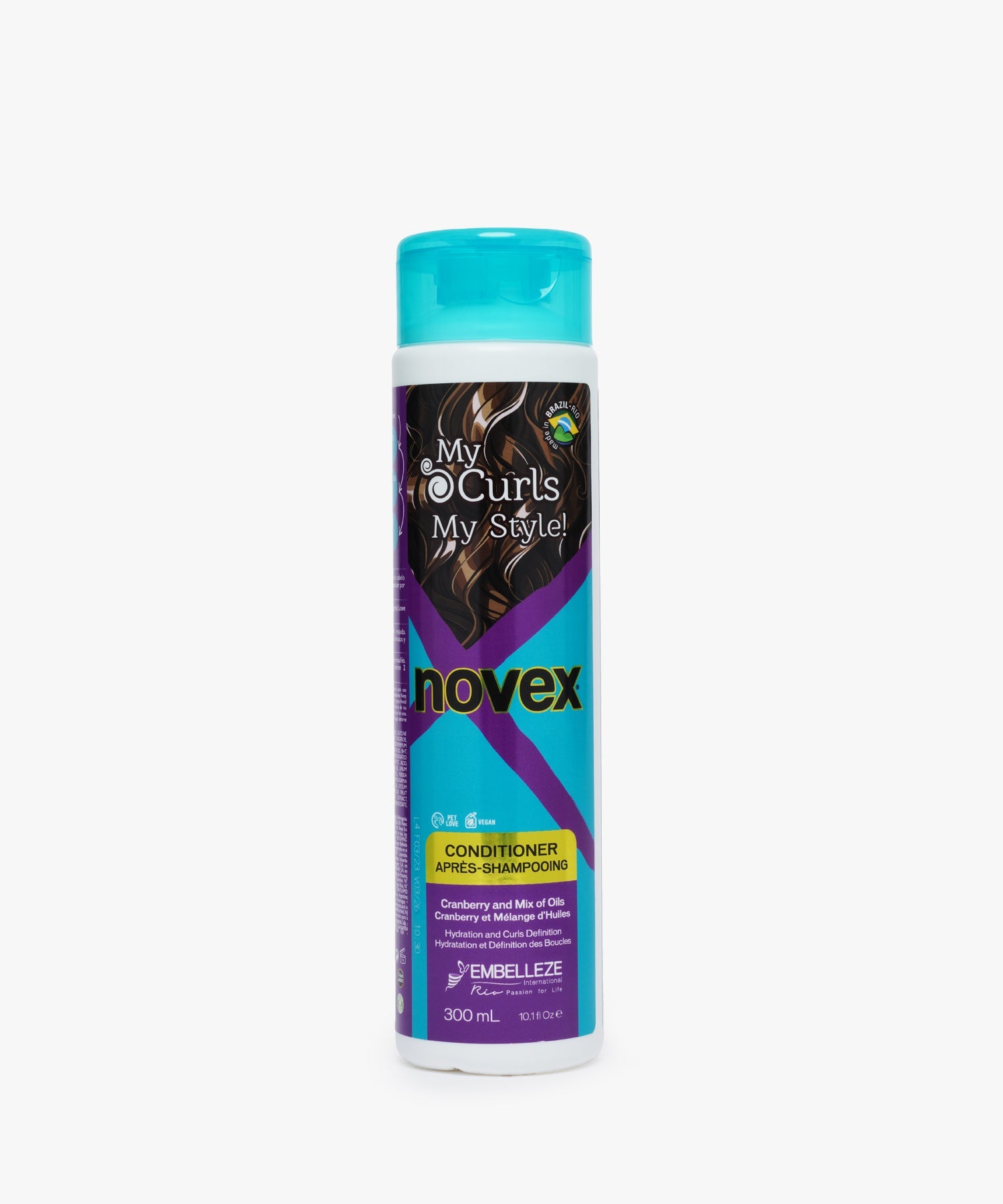 Novex My Curls Conditioner 300 ml