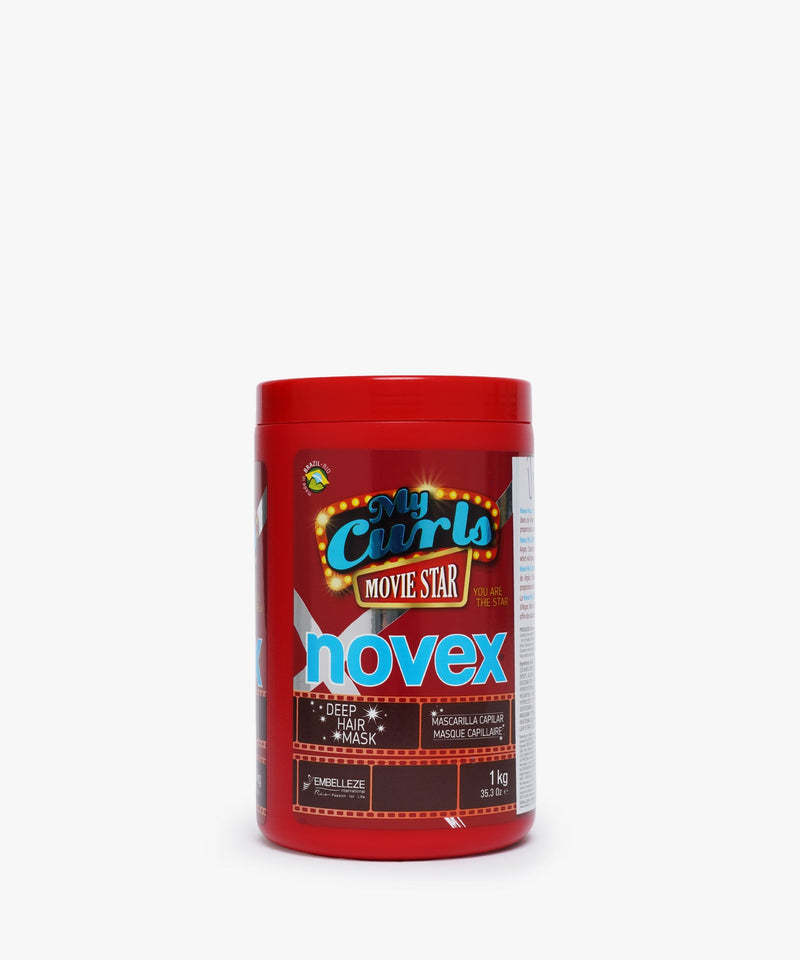 Novex My Curls Movie Star Deep Hair Mask 1 KG