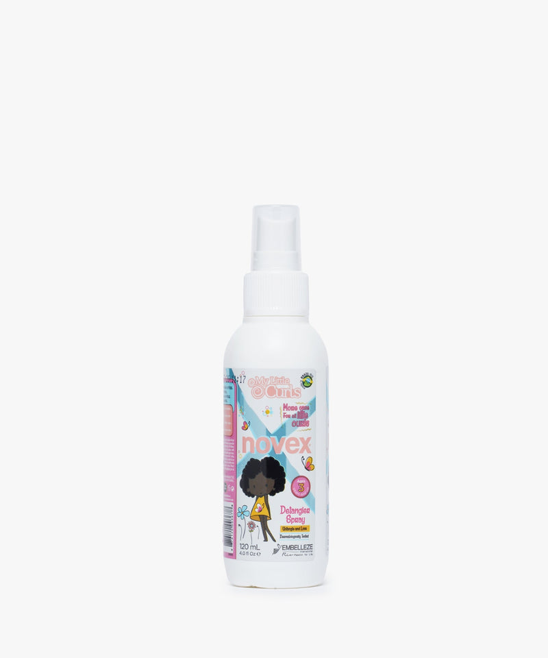 Novex My Little Curls Detangler Spray 120 ml